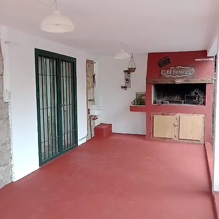 Monoambiente El Sosiego Apartment Alta Gracia Exterior photo