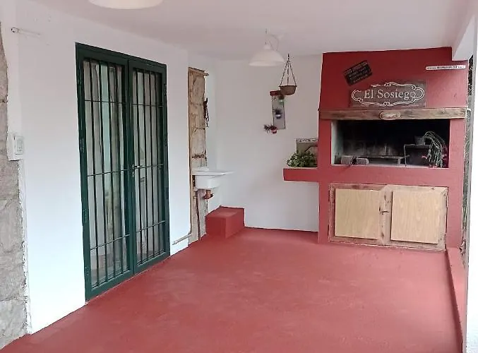 Monoambiente El Sosiego