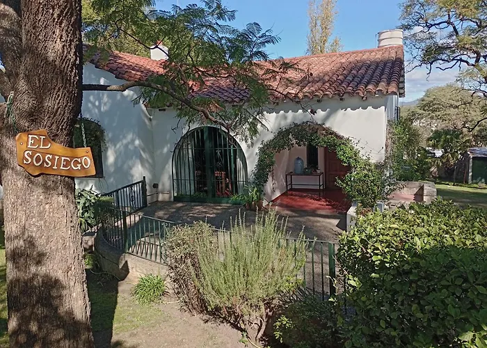 Monoambiente El Sosiego