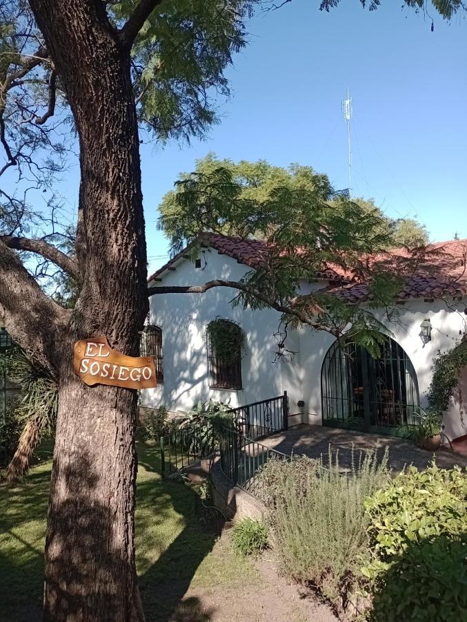 Monoambiente El Sosiego Apartment